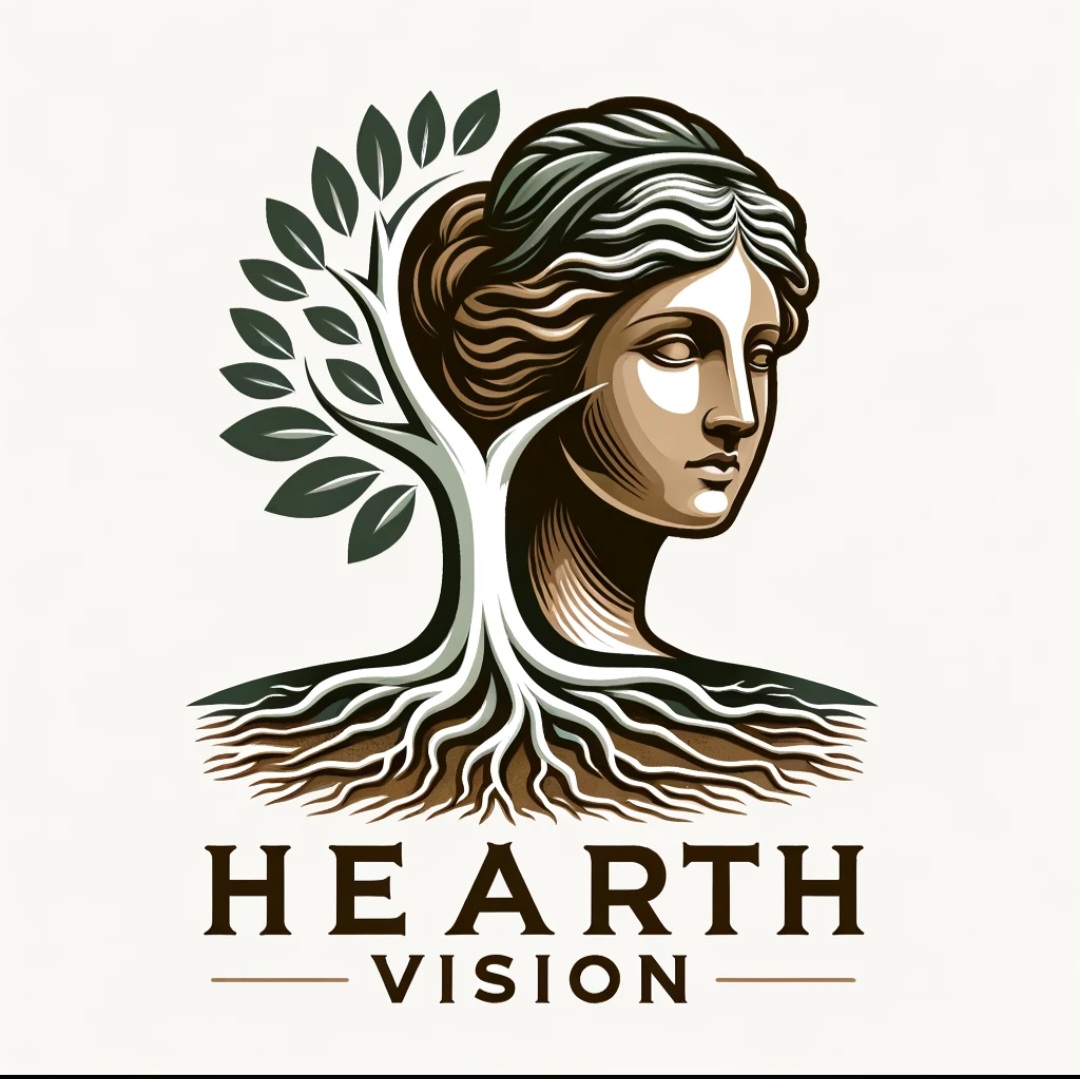 Hearth Vision by Kennessa Malan a.k.a. Coach V